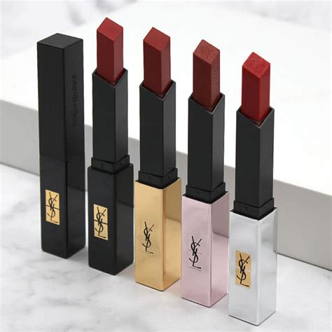 ysl 新款 唇膏 2017